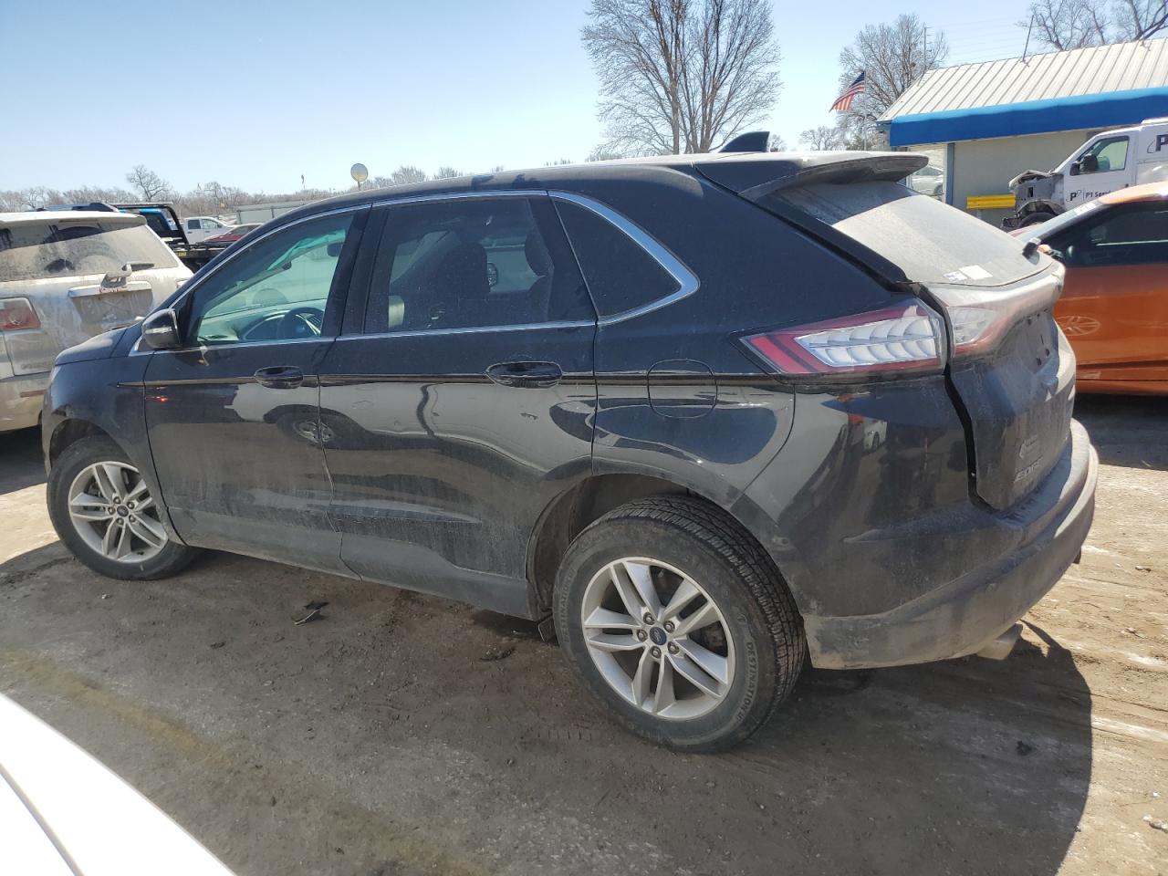 2015 Ford Edge - Image 2