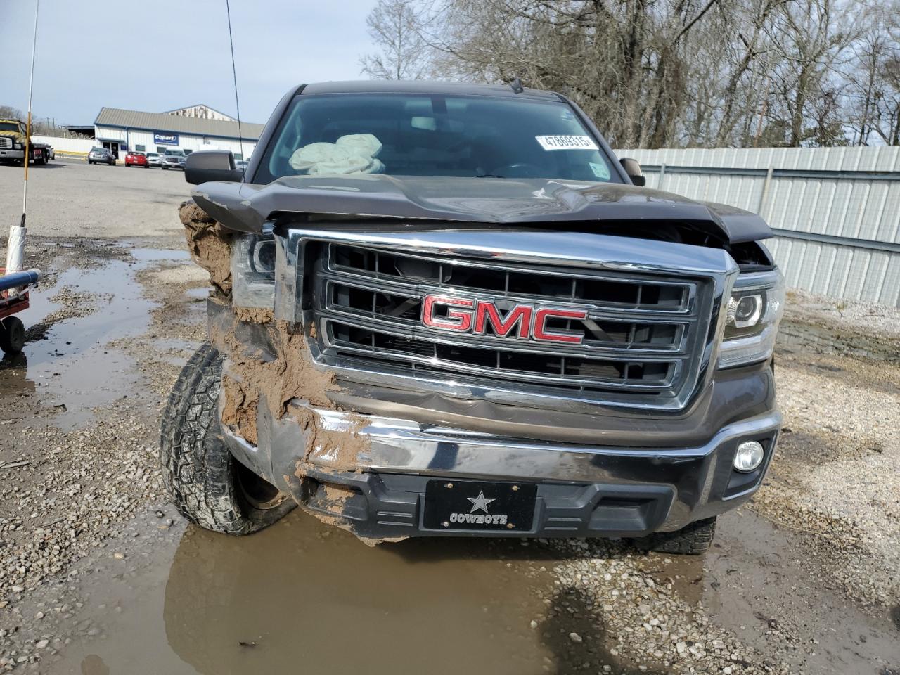 2014 GMC Sierra - Image 5