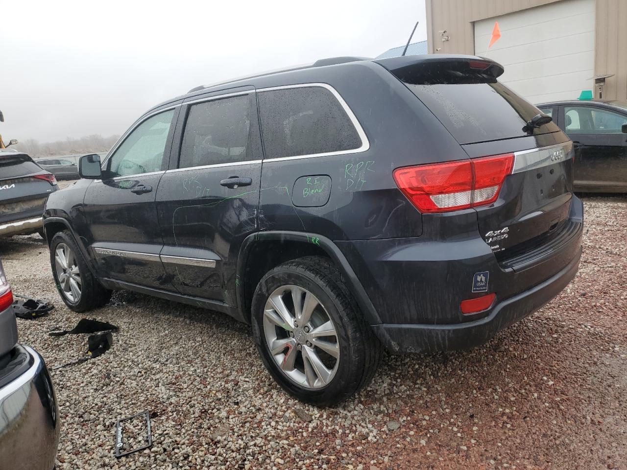 2012 Jeep Grand Cherokee - Image 2