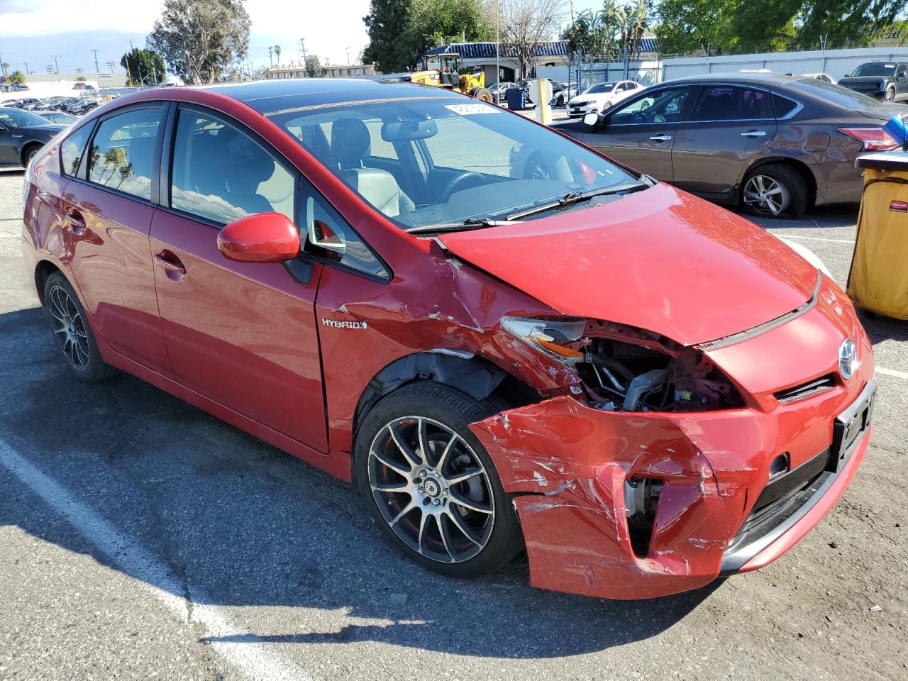 2013 Toyota Prius - Image 4