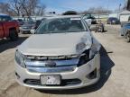 2010 Ford Fusion Sel en Venta en Wichita, KS - Front End