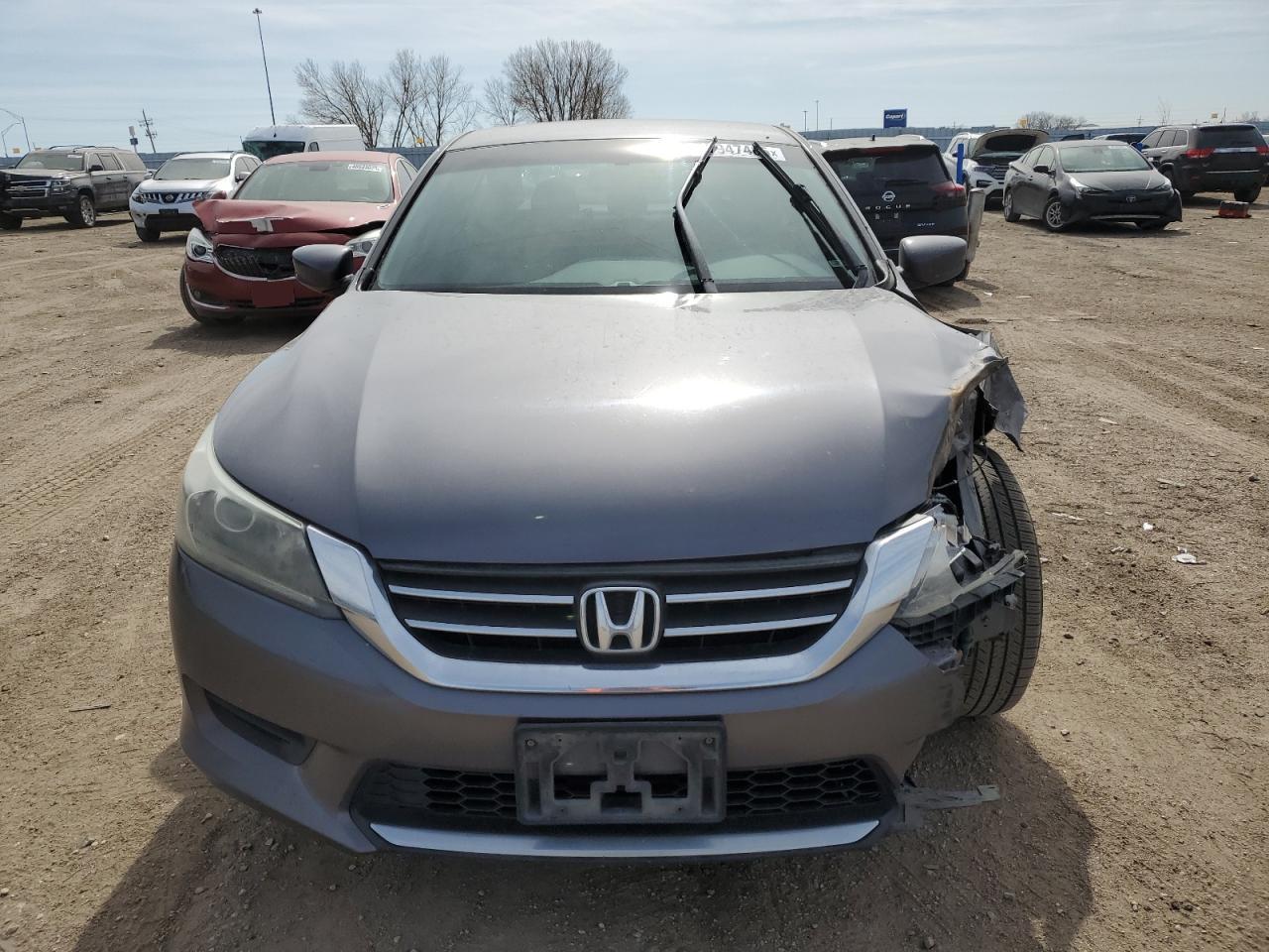 2015 Honda Accord - Image 5