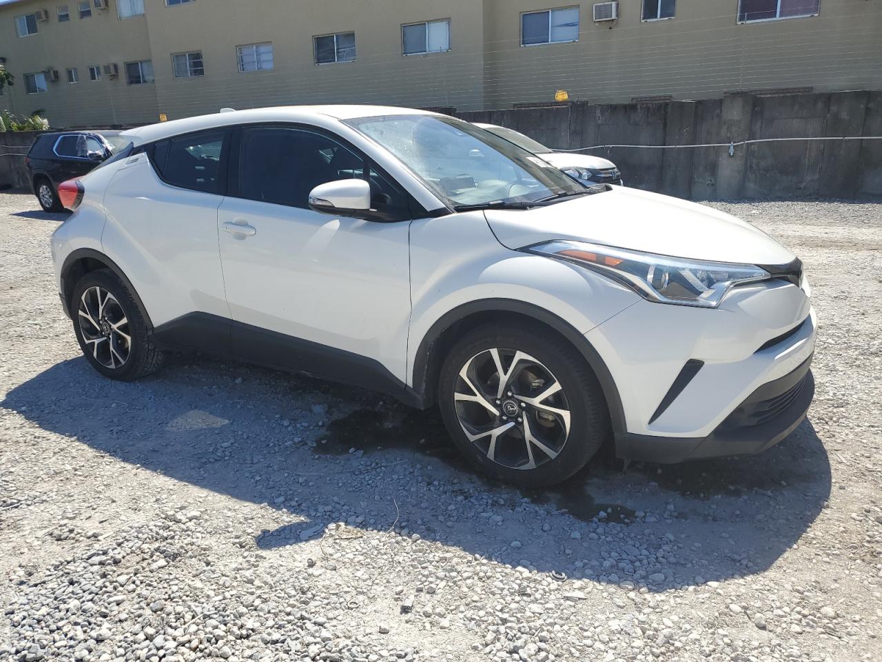 2019 Toyota C-HR - Image 4