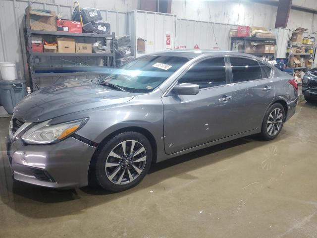  NISSAN ALTIMA 2017 Серый