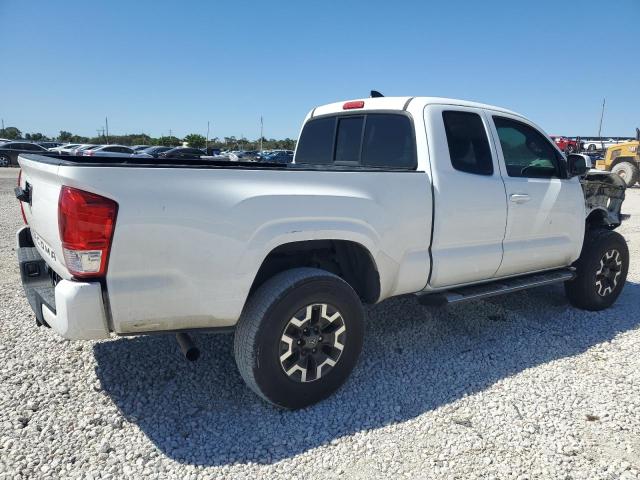  TOYOTA TACOMA 2017 White