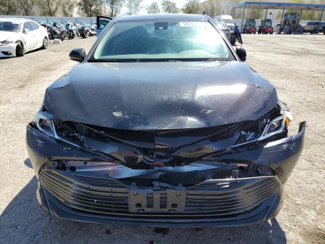  TOYOTA CAMRY 2020 Czarny