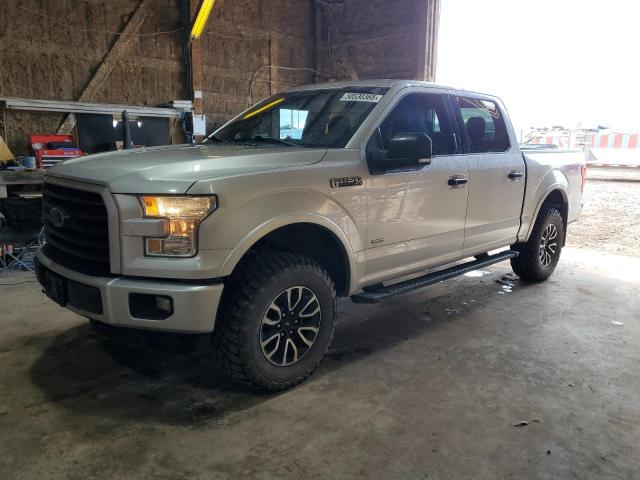 Pickups FORD F-150 2015 Silver