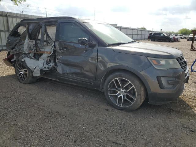 Parquets FORD EXPLORER 2016 Gray