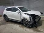 2019 Hyundai Tucson Limited продається в Candia, NH - Front End