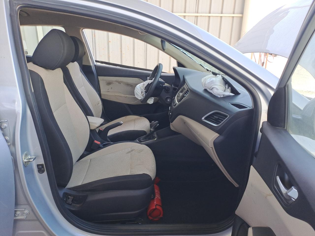 MALC741C2PM342784 - 2013 Hyundai Accent - #48831905