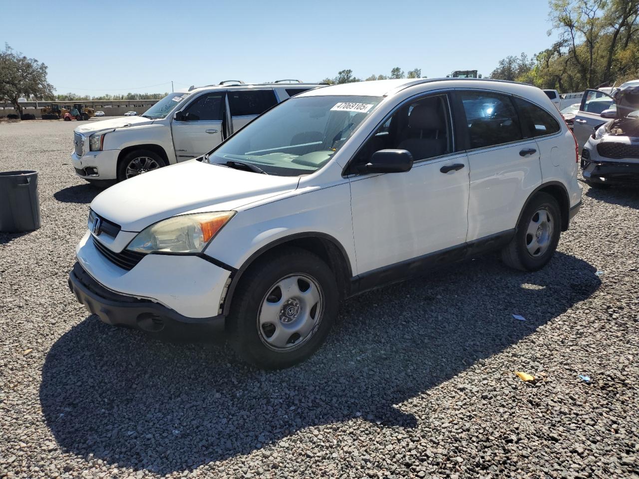 2009 Honda CR-V - Image 1