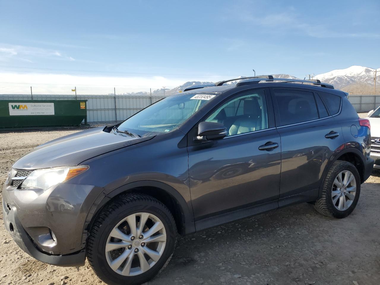 2013 Toyota RAV 4 - Image 1