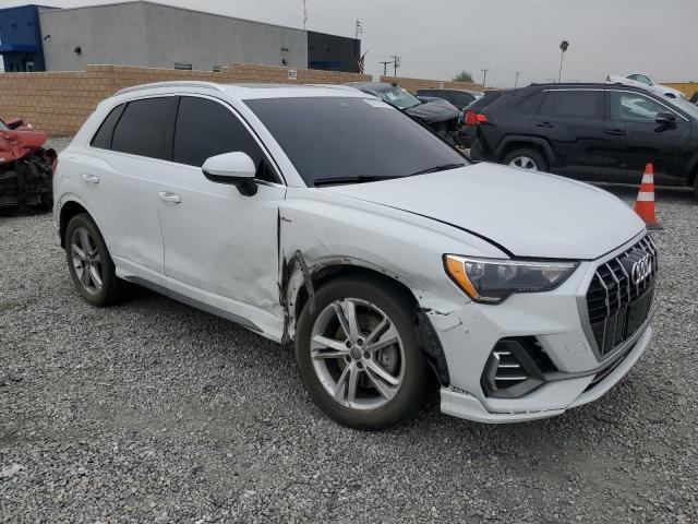  AUDI Q3 2020 Biały