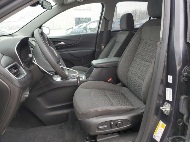  CHEVROLET EQUINOX 2022 Синий