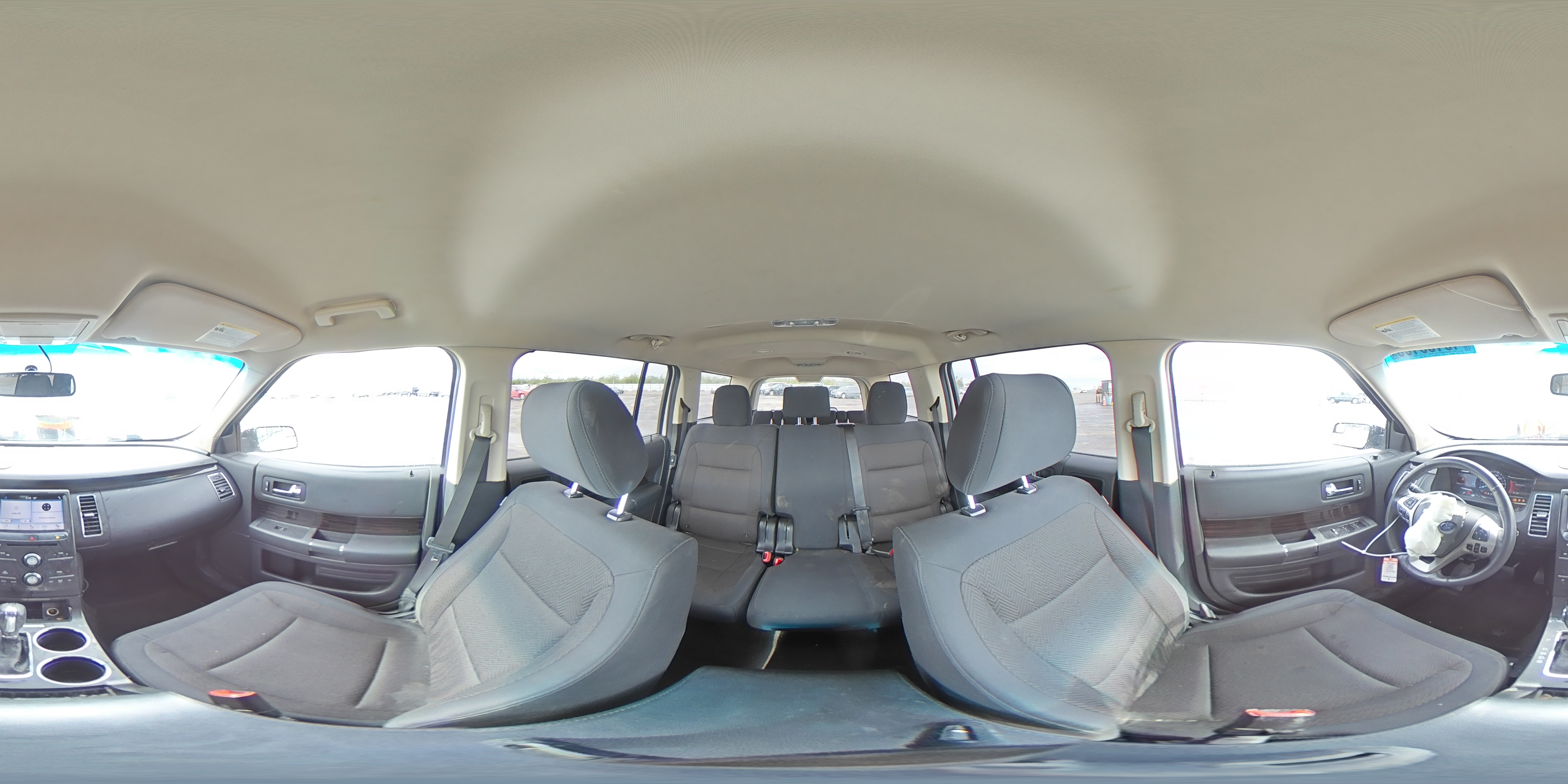 2019 Ford Flex - Image 13