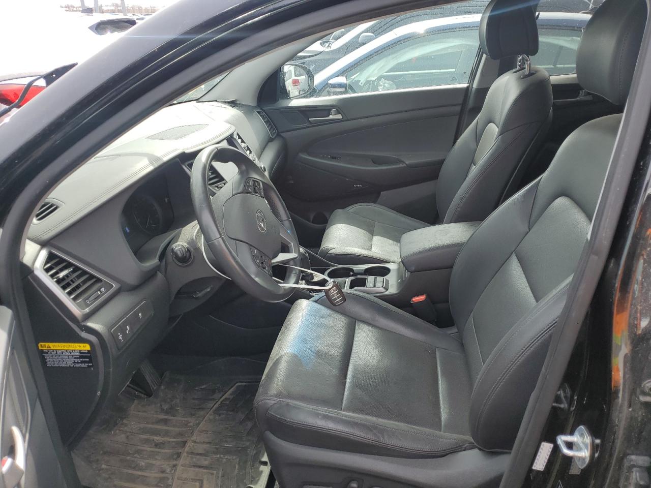 2018 Hyundai Tucson - Image 7