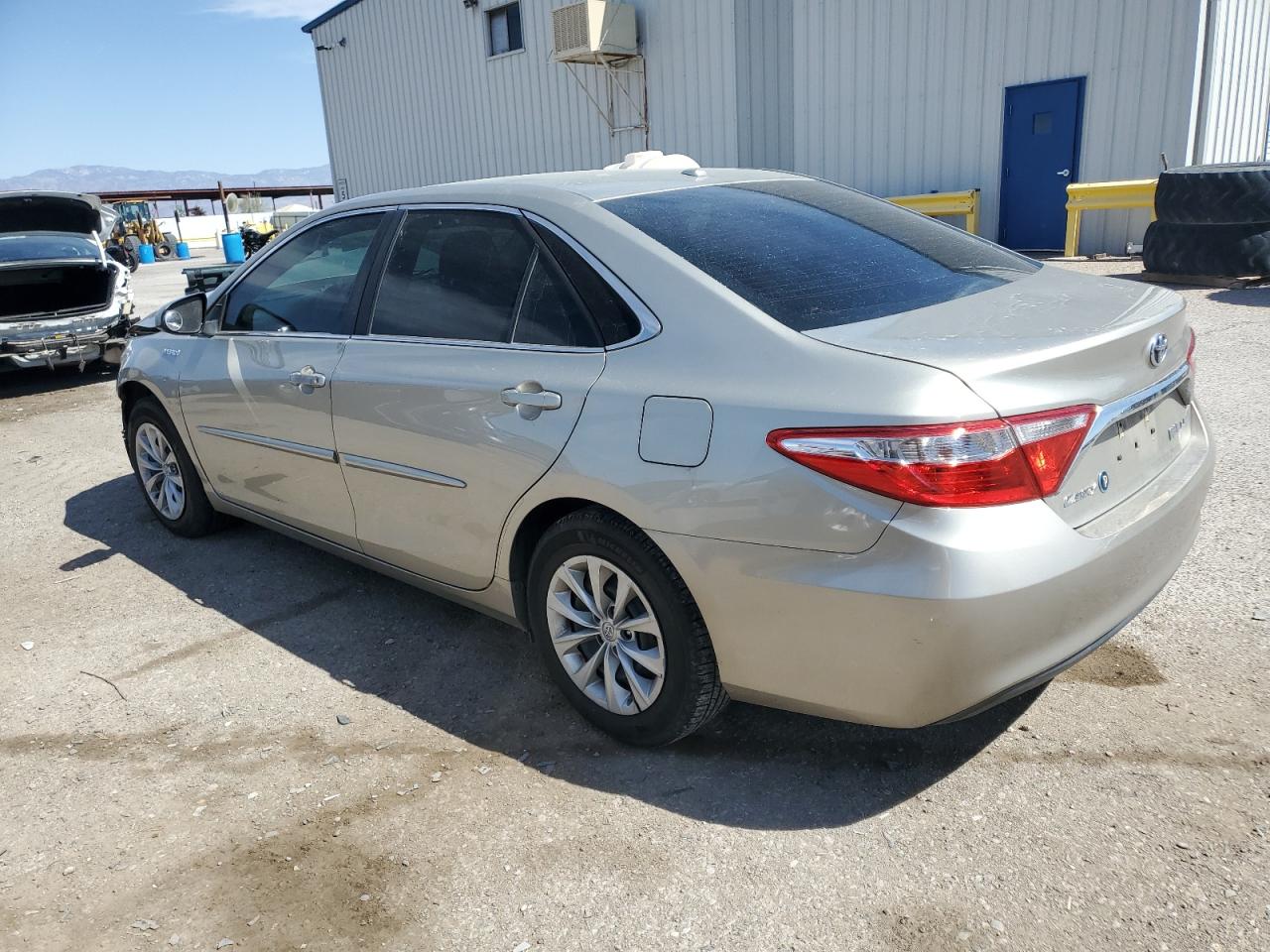 2016 Toyota Camry - Image 2