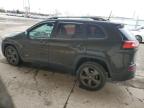 2016 Jeep Cherokee Latitude na sprzedaż w Dyer, IN - Front End