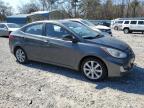 2012 Hyundai Accent Gls للبيع في Augusta، GA - Minor Dent/Scratches