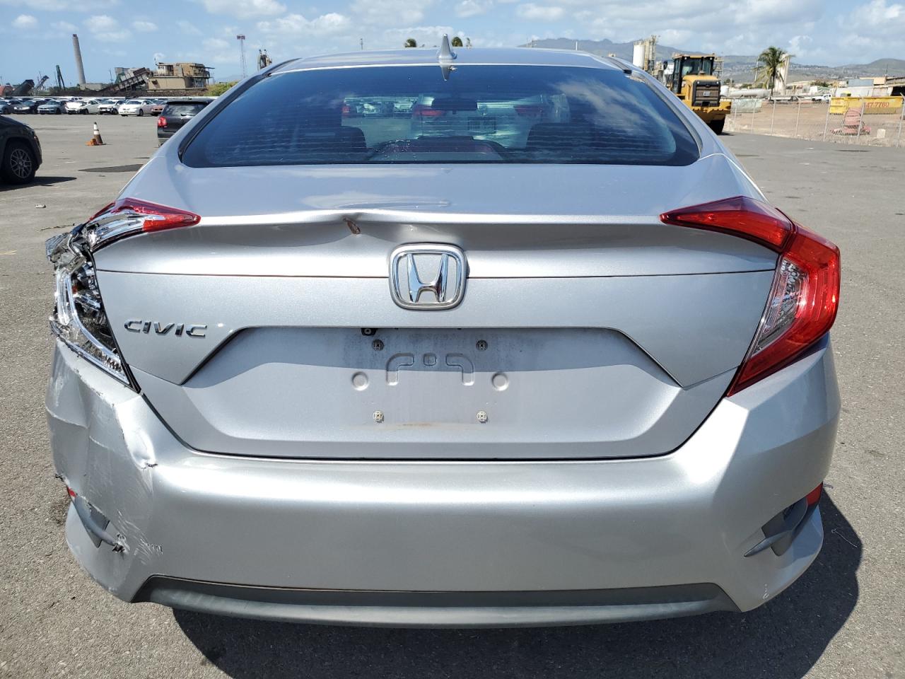 2018 Honda Civic - Image 6