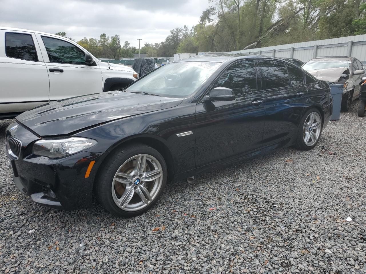 2015 BMW 5er - Image 1