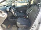 2015 Chevrolet Spark Ls продається в Vallejo, CA - Front End
