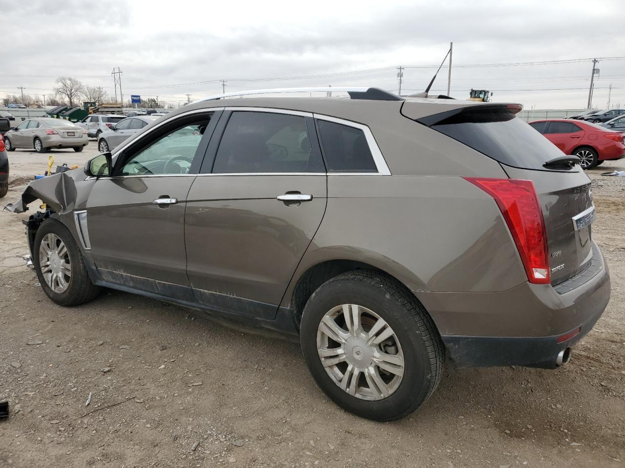 2014 Cadillac SRX - Image 2