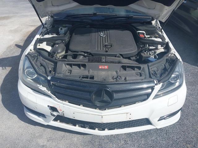 2013 MERCEDES BENZ C220 AMG S
