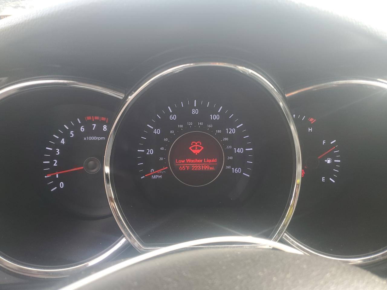 2013 Kia Optima Lx VIN: 5XXGM4A73DG133281 Lot: 49608815