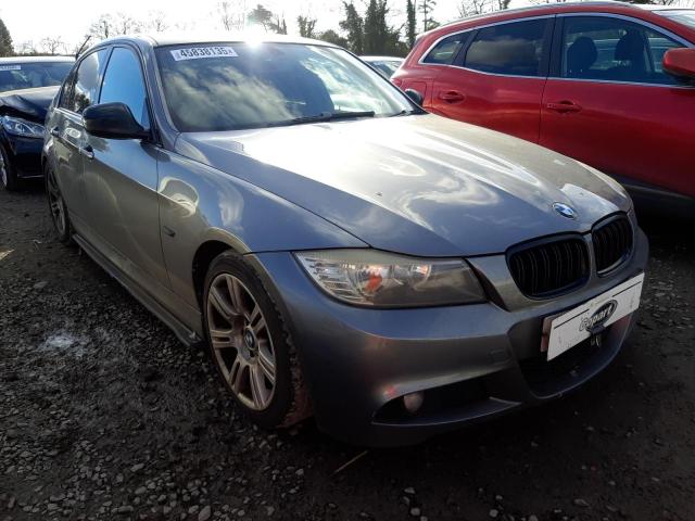 2009 BMW 318D M SPO