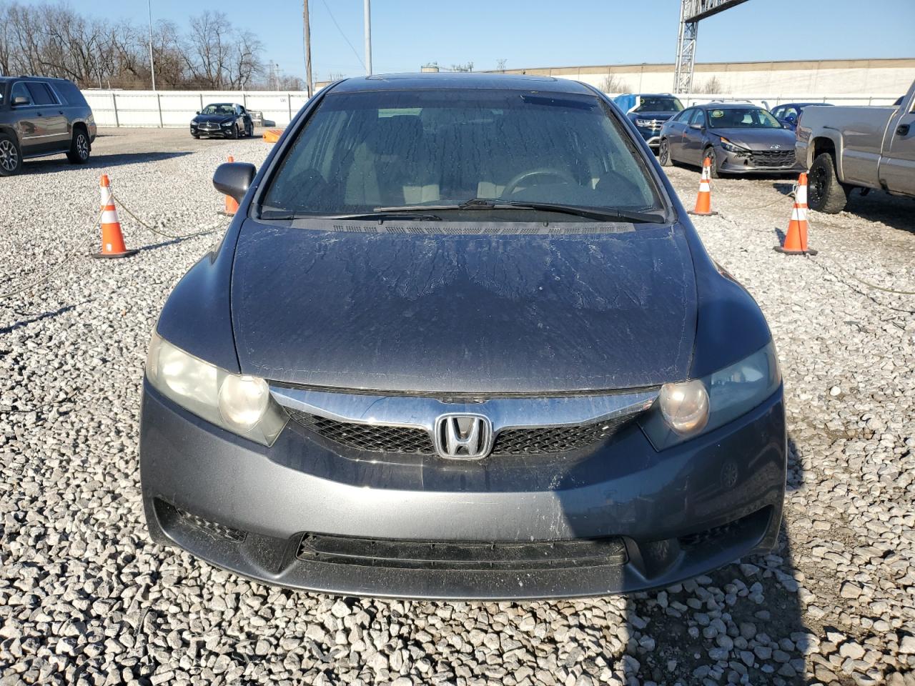 2010 Honda Civic - Image 5