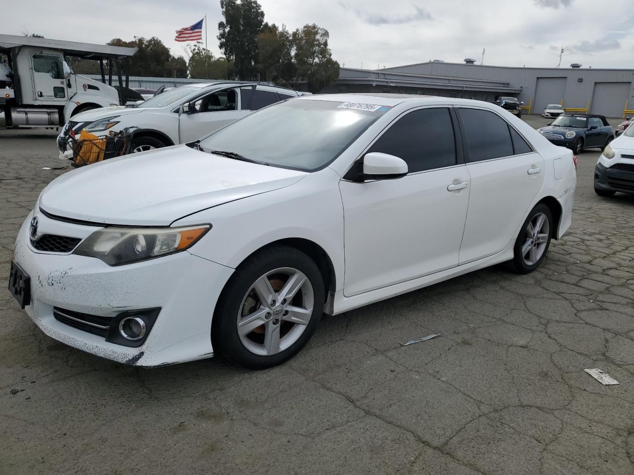 2014 Toyota Camry - Image 1