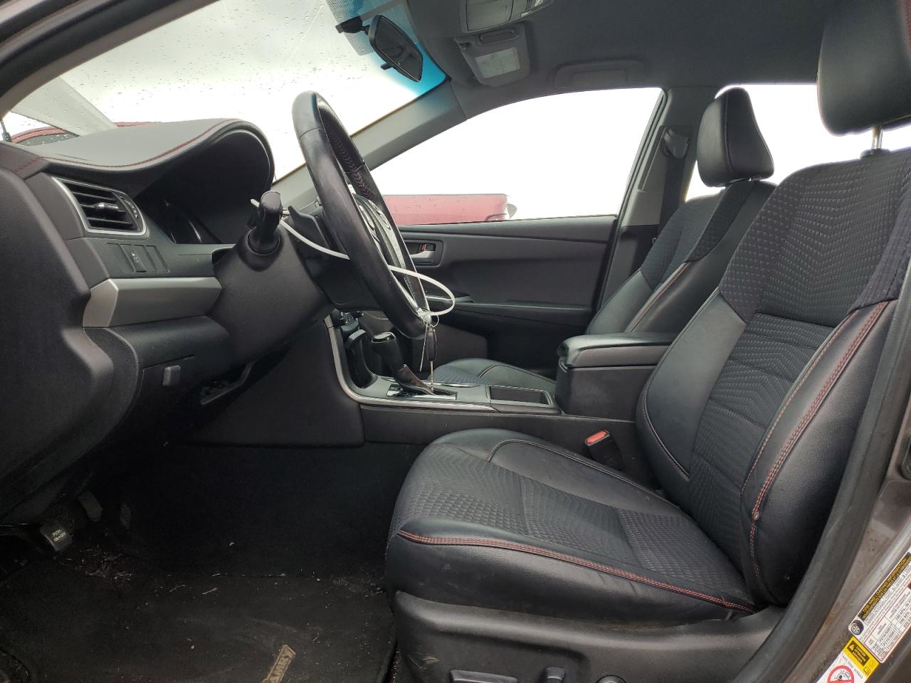 2015 Toyota Camry - Image 7