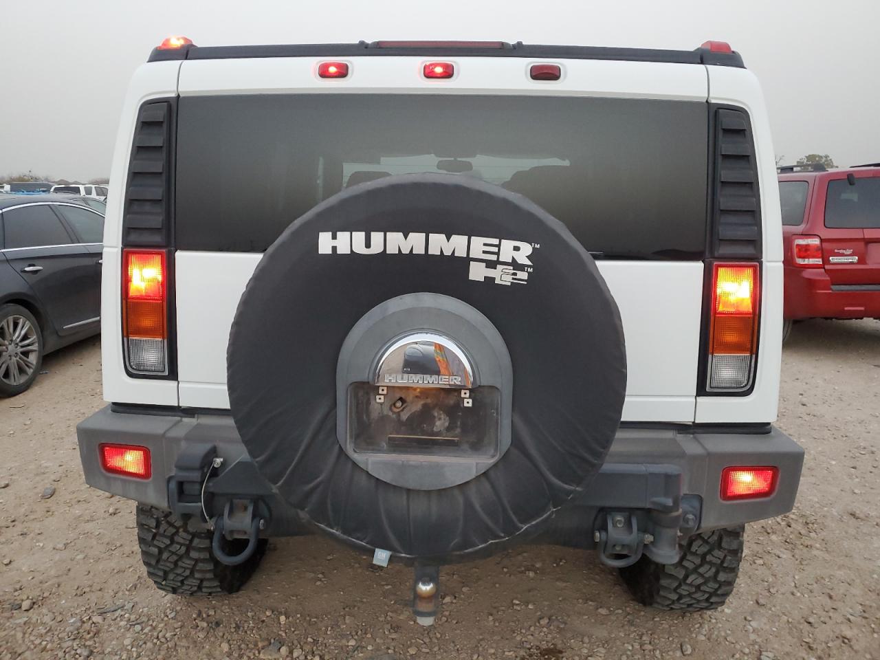 2003 Hummer H2 - Image 6