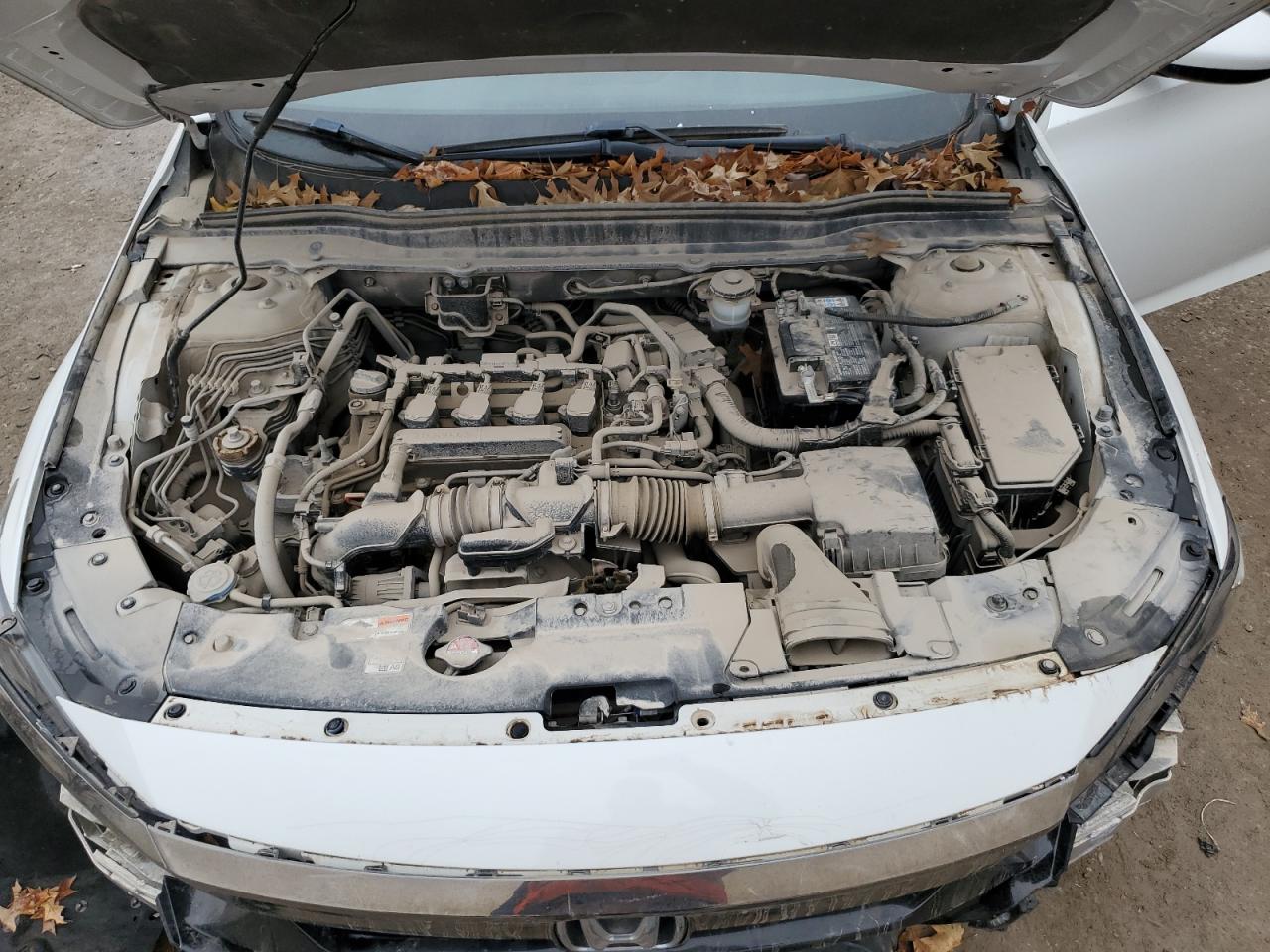 2019 Honda Accord - Image 11