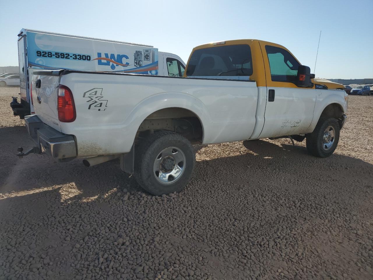 2015 Ford F250 - Image 4