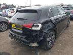 2021 MERCEDES BENZ A 180 AMG for sale at Copart WOLVERHAMPTON