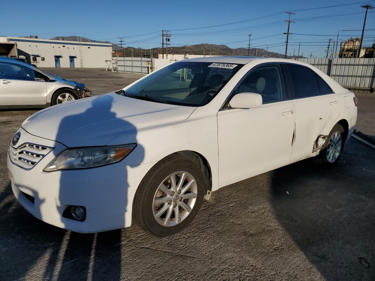 2011 Toyota Camry - Image 1