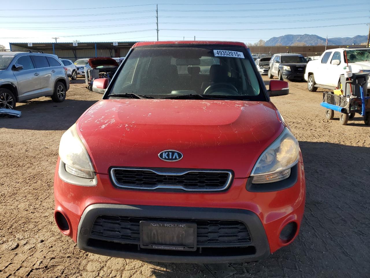 2012 Kia Soul - Image 5