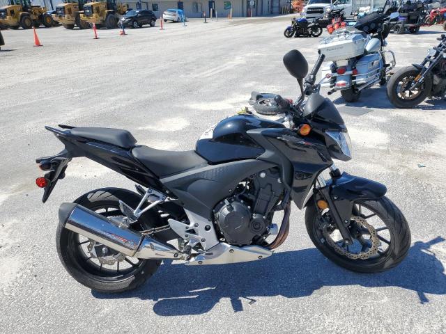 2014 HONDA CB500 F