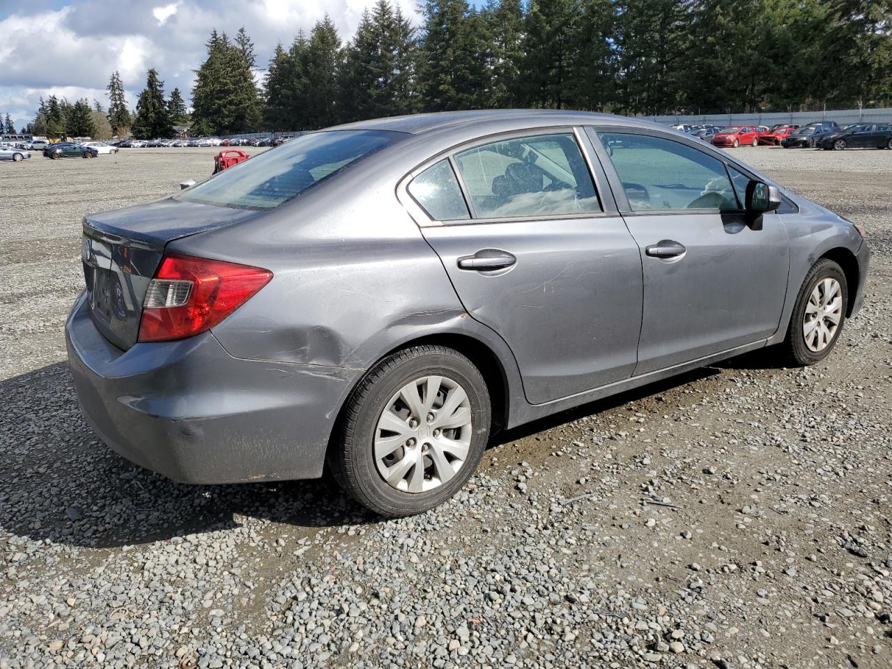 2012 Honda Civic - Image 3
