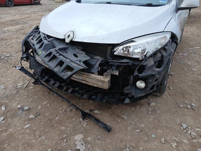 2013 RENAULT MEGANE EXP