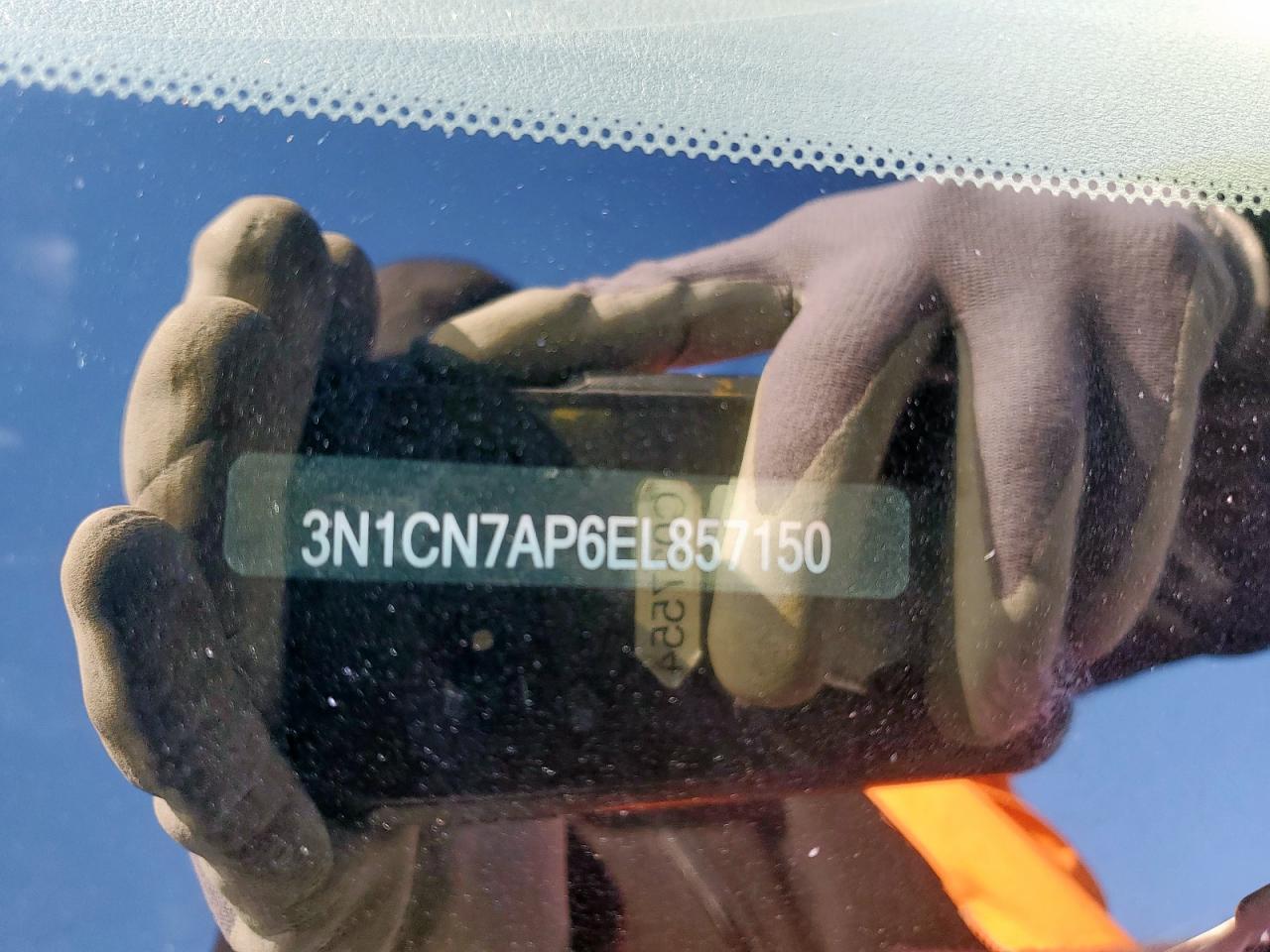 2014 Nissan Versa - Image 13