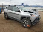 2016 Jeep Cherokee Trailhawk for Sale in Colorado Springs, CO - Front End