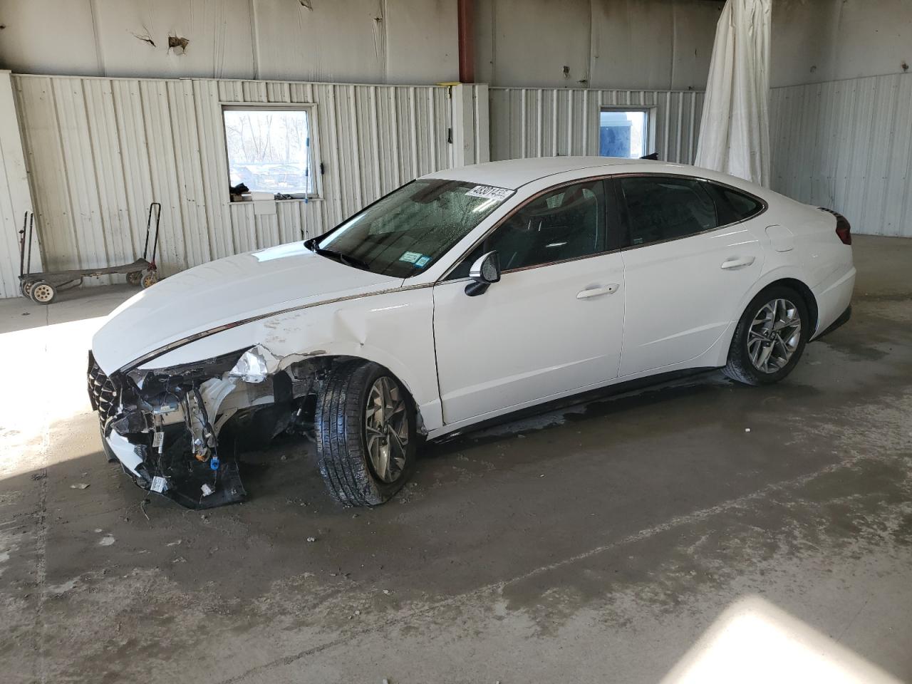 2021 Hyundai Sonata - Image 1