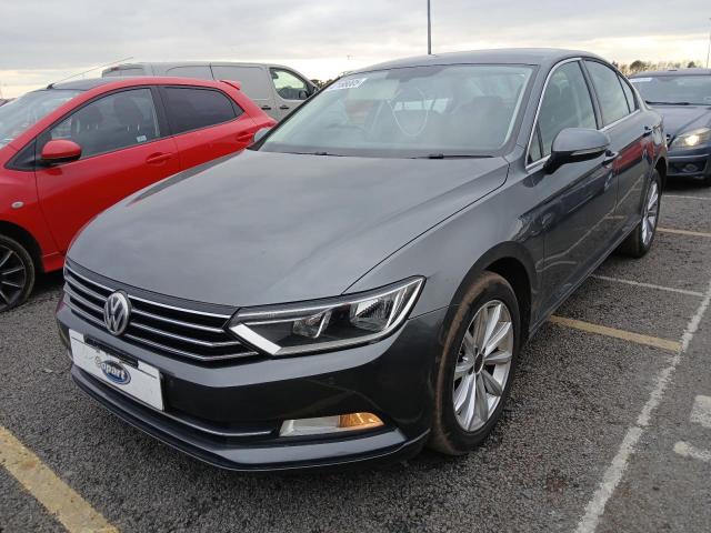 2015 VOLKSWAGEN PASSAT SE for sale at Copart SANDTOFT