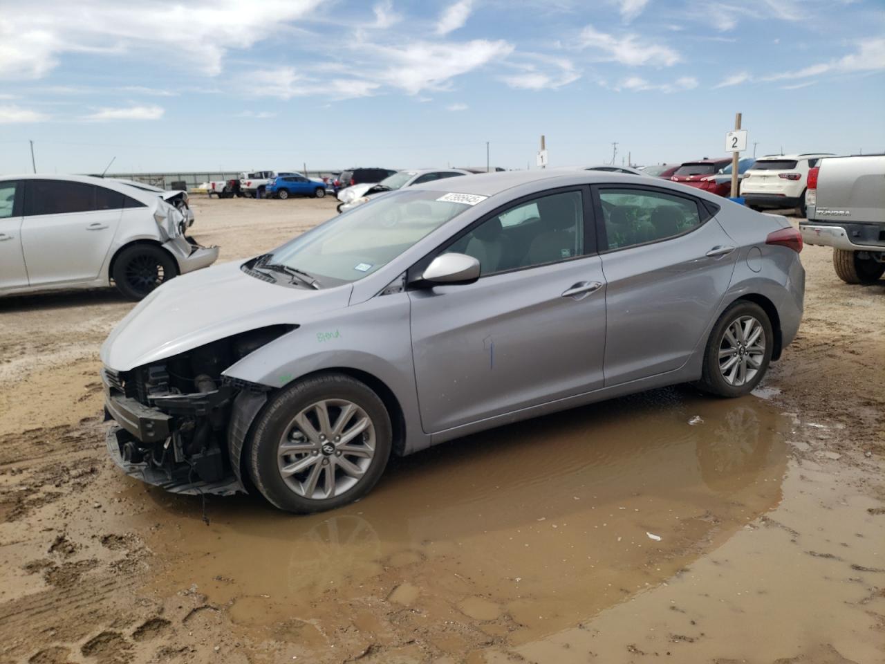 2016 Hyundai Elantra - Image 1
