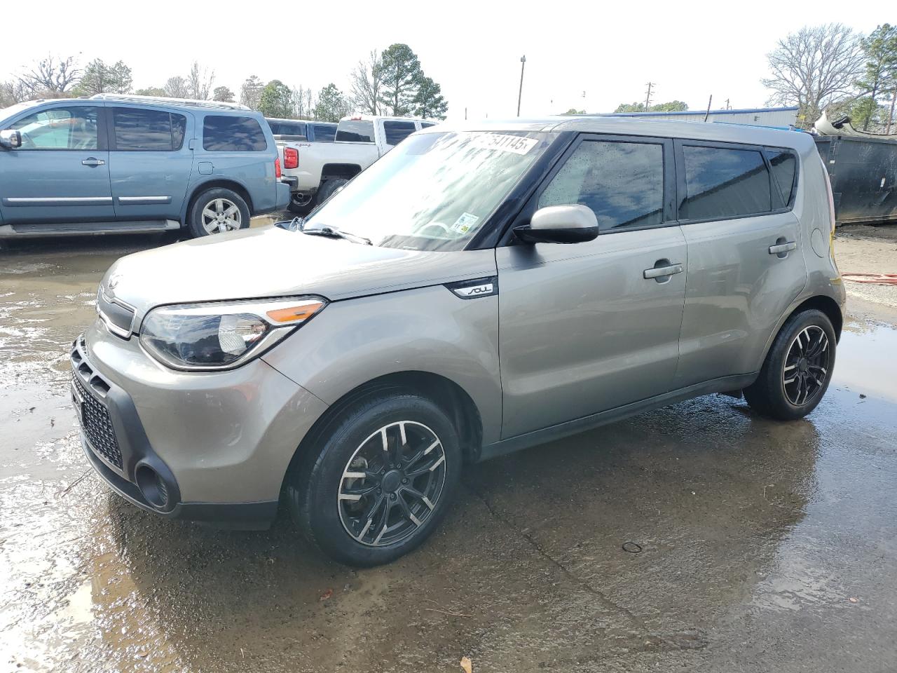 2015 Kia Soul - Image 1