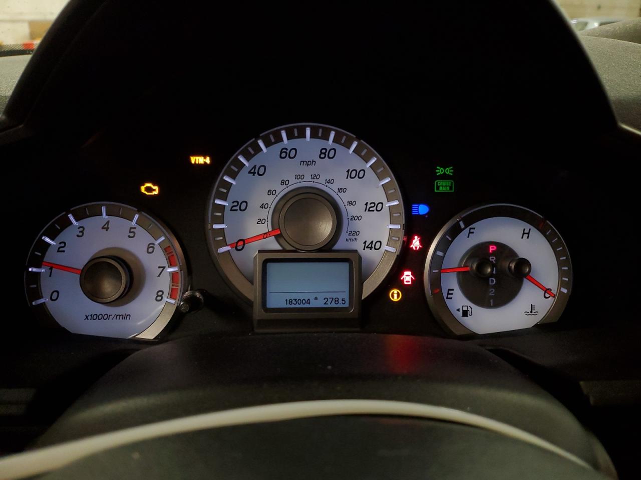 2012 Honda Pilot - Image 9