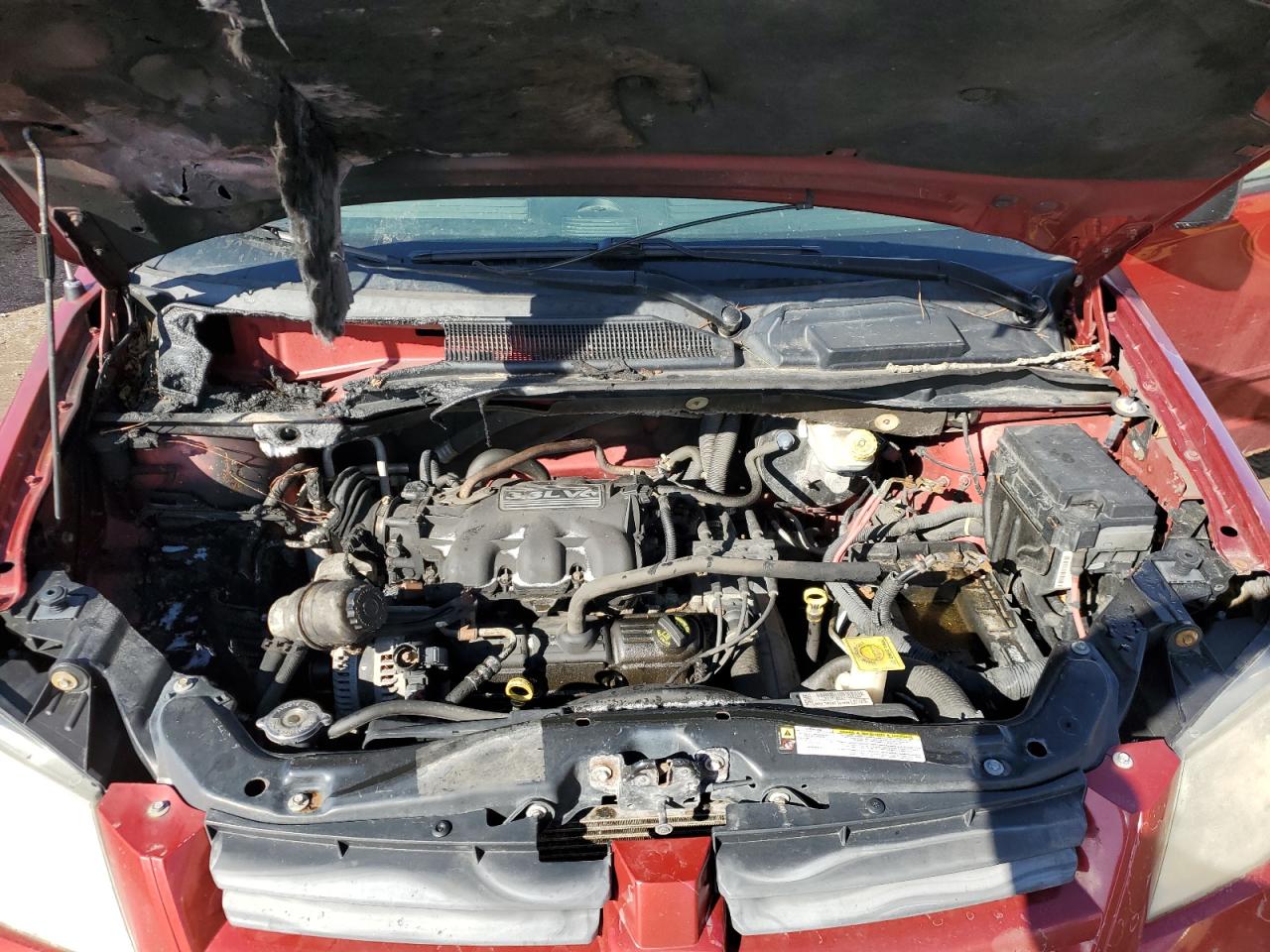 2010 Dodge Caravan - Image 12